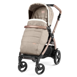 Peg Perego BOOK 51 Elite Completo Modular MON AMOUR edycja limitowana zestaw 3w1