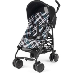 Peg Perego Pliko Mini Classico TARTAN wózek spacerowy do 22 kg