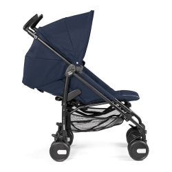 Peg Perego Pliko Mini Classico NAVY wózek spacerowy