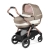 Peg Perego BOOK 51 Elite Completo Modular MON AMOUR edycja limitowana zestaw 3w1