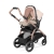 Peg Perego BOOK 51 Elite Completo Modular MON AMOUR edycja limitowana zestaw 3w1