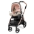 Peg Perego BOOK 51 Elite Completo Modular MON AMOUR edycja limitowana zestaw 3w1