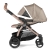 Peg Perego BOOK 51 Elite Completo Modular MON AMOUR edycja limitowana zestaw 3w1