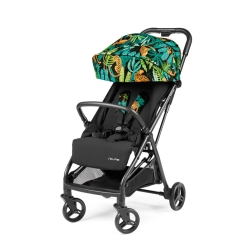 Peg Perego SELFIE Jaguars wózek spacerowy o wadze 6,4 kg