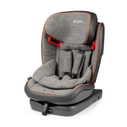 Peg Perego Viaggio 1-2-3 VIA WONDER GREY fotelik samochodowy 9-36 kg