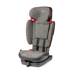 Peg Perego Viaggio 1-2-3 VIA WONDER GREY fotelik samochodowy 9-36 kg