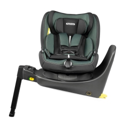 Peg Perego Viaggio 360 i-Size FOREST obrotowy fotelik samochodowy dla dziecka od urodzenia do osiągnięcia przez nie 105 cm wzrostu