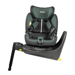 Peg Perego Viaggio 360 i-Size FOREST obrotowy fotelik samochodowy dla dziecka od urodzenia do osiągnięcia przez nie 105 cm wzrostu