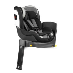 Peg Perego Viaggio 360 i-Size LUNAR obrotowy fotelik samochodowy dla dziecka od urodzenia do osiągnięcia przez nie 105 cm wzrostu