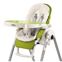 Peg Perego Baby Cushion White wkładka do wózka lub krzesełka