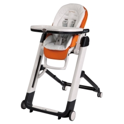 Peg Perego Baby Cushion White wkładka do wózka lub krzesełka