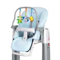 Peg Perego KIT AZZURRO zestaw do krzesełka TATAMIA i SIESTA