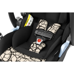 Peg Perego Primo Viaggio Lounge GRAPHIC GOLD fotelik samochodowy 0-13 kg