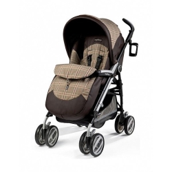 Peg Perego Pliko P3 Compact Completo Scozia