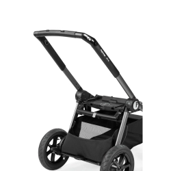 Peg Perego GT4 City Grey wózek spacerowy na pompowanych kołach spacerówka dla dziecka do 22 kg