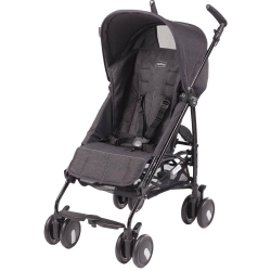 Peg Perego Pliko Mini Classico DENIM BLACK wózek spacerowy