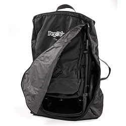 Peg Perego podróżna torba transportowa z kółkami Travel Bag do przewożenia wózków Ypsi, Book, GT4, Booklet, TAK, Veloce, Vivace