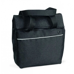 Peg Perego Smart Bag TITANIUM torba pielęgnacyjna na akcesoria do zestawu Book Smart