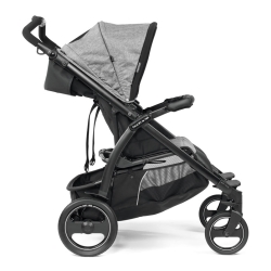 Peg Perego Book for Two Classico CINDER wózek dla bliźniąt