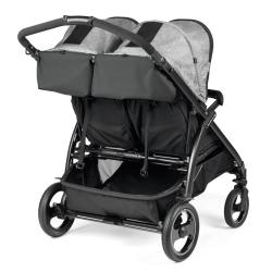 Peg Perego Book for Two Classico CINDER wózek dla bliźniąt