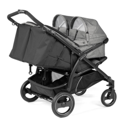 Peg Perego Book for Two Classico CINDER wózek dla bliźniąt