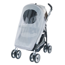 Peg Perego moskitiera na wózek Pliko P3, Mini, Si, Switch, GT3, Book, Booklet, TAK, Veloce, Vivace