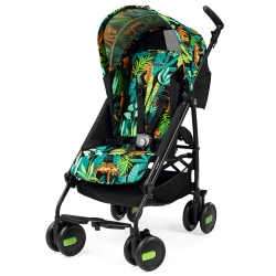 Peg Perego Pliko Mini JAGUARS wózek spacerowy