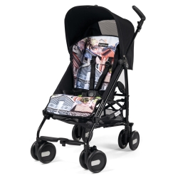 Peg Perego Pliko Mini Classico HOUSE wózek spacerowy