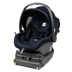 Peg Perego Primo Viaggio i-Size NAVY fotelik samochodowy 0-13 kg z bazą Isofix