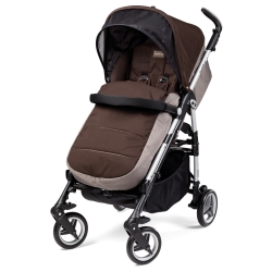 Peg Perego Si Completo CHOCOLATE wózek spacerowy