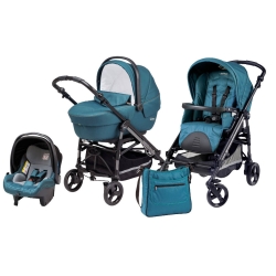 Peg Perego Switch Easy Drive Sportivo Modular OCEANO