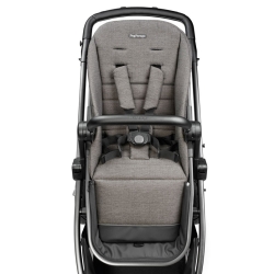 YPSI City Grey wózek 2w1 gondola + spacerówka Peg Perego dla dziecka do 22 kg