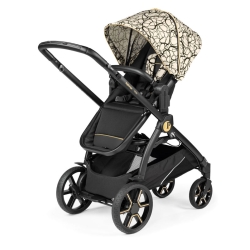 YPSI Graphic Gold wózek spacerowy Peg Perego dla dziecka do 22 kg