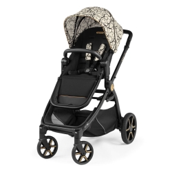 YPSI Graphic Gold wózek spacerowy Peg Perego dla dziecka do 22 kg