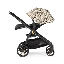 YPSI Graphic Gold wózek spacerowy Peg Perego dla dziecka do 22 kg