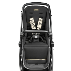 YPSI Graphic Gold wózek spacerowy Peg Perego dla dziecka do 22 kg