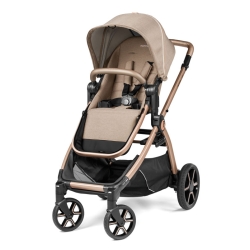 YPSI Combo Mon Amour wózek 2w1 gondola + spacerówka Peg Perego dla dziecka do 22 kg