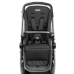 YPSI 2021 Onyx wózek 2w1 gondola + spacerówka Peg Perego dla dziecka do 22 kg