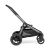 Peg Perego GT4 City Grey wózek spacerowy na pompowanych kołach spacerówka dla dziecka do 22 kg
