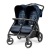 Peg Perego Book for Two Classico INDIGO wózek dla bliźniąt