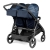 Peg Perego Book for Two Classico INDIGO wózek dla bliźniąt