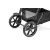 Peg Perego VELOCE Fiat 500 spacerówka do 22 kg