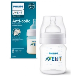 Avent Philips butelka antykolkowa 125 ml SCY100/01