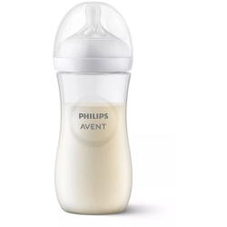 Avent Philips Responsywna butelka 330 ml Natural SCY906/01