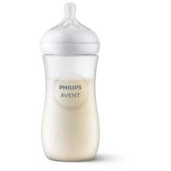 Avent Philips Responsywna butelka 2x330 ml Natural SCY906/02 dwupak