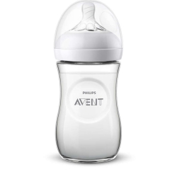 Avent Philips Natural 2.0 butelka dla niemowląt 260 ml smoczek 1m+ SCF070/21