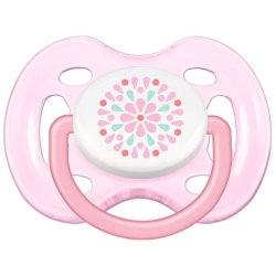 Avent Philips Smoczki do uspokajania SENSITIVE od 0 do 6 m-ca SCF180/23 GIRL