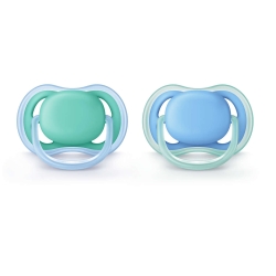 Avent Philips Smoczek ULTRA AIR smoczek dla dziecka 6-18 m-cy SCF244/22