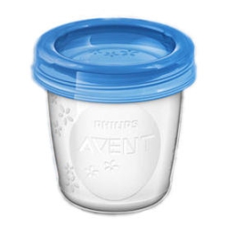 Avent Philips Pojemnik na pokarm SCF619/01 Mały 1x180 ml