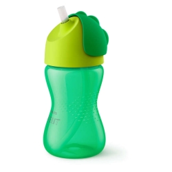 Avent Philips Kubek niekapek ze słomką 300 ml SCF798/01